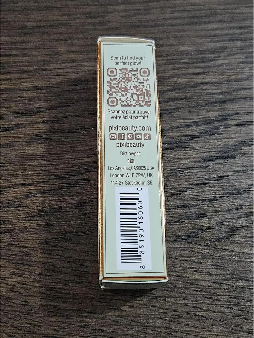 pixi Glow-y Lip Oil Conditioning Lip Oil 5.5g [COPY]
